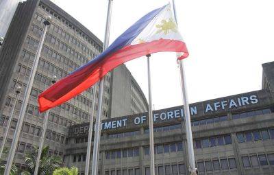 DFA to Filipinos in Middle East: Be alert