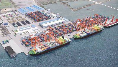 ICTSI gets PPA's go signal to operate Iloilo Port