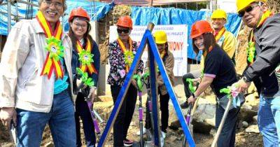 DAR builds coffee processing center for Benguet farmers