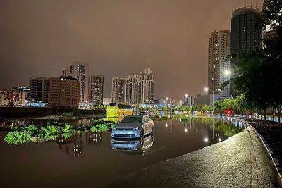3 Pinoys die in UAE flooding