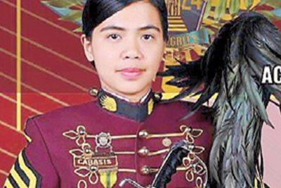 Emmanuel Tupas - Benhur Abalos - Francisco Marbil - Female cadet who sold siopao tops PNPA Class 2024 - philstar.com - Philippines - region Calabarzon - city Manila, Philippines