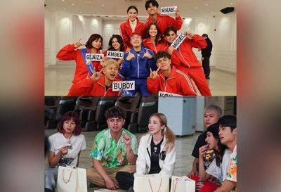 Korean original cast Haha, Sandara Park, SB19's Josh to guest in 'Running Man PH 2'