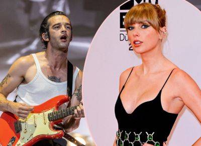 Inside Taylor Swift's LONG History With Matty Healy!
