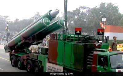 India Likely To Deliver First Batch Of Brahmos Missiles To Philippines Today - ndtv.com - Philippines - Vietnam - India - China - Argentina - Brunei - Poland - Russia - Ethiopia - Ivory Coast