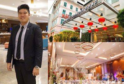 Deni Rose M AfinidadBernardo - Filipino-Chinese hotel celebrates Binondo culture, hospitality with fifth anniversary treats - philstar.com - Philippines - China - city Chinatown - city Manila, Philippines