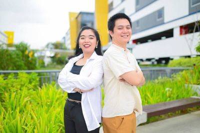 Pampanga SM scholar alumni model for their 'kabalen'