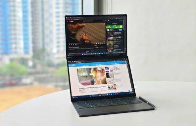 REVIEW: This dual-screen ASUS Zenbook lets you ‘duo’ more with style