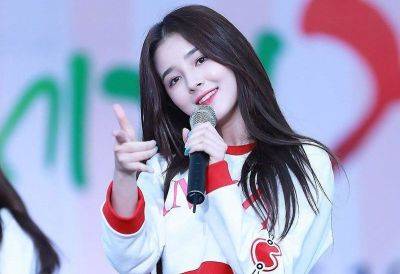 Ex-Momoland member Nancy McDonie signs with GMA's Sparkle