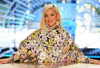 Kristofer Purnell - Katy Perry flaunts figure ahead of 'American Idol' exit - philstar.com - Philippines - Usa - city Manila, Philippines