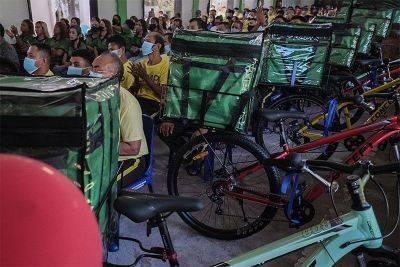 Daphne Galvez - Food cart program gives hope to reformed drug suspects - philstar.com - Philippines - city Manila, Philippines