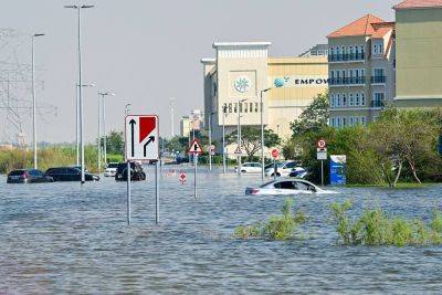 Javier Joe Ismael - Aid ready for OFWs affected by UAE floods - manilatimes.net - Philippines - Uae - city Dubai