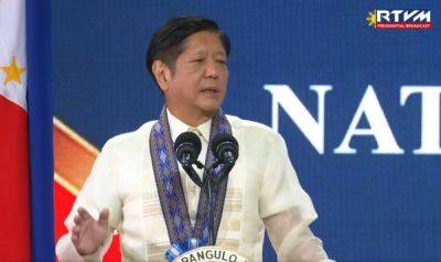 Marcos leads launch of DICT project for faster internet service, accessibility