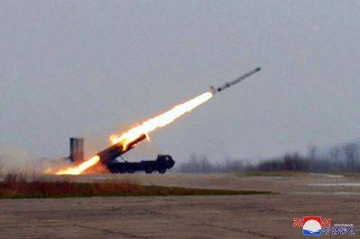North Korea conducts a test on 'super-large warhead' — KCNA