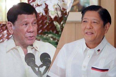 Francis Tolentino - Sara Duterte - Marc Jayson Cayabyab - Imee Marcos - Marcoses vs Dutertes: Peace, unity sought - philstar.com - Philippines - city Cebu - city Manila, Philippines