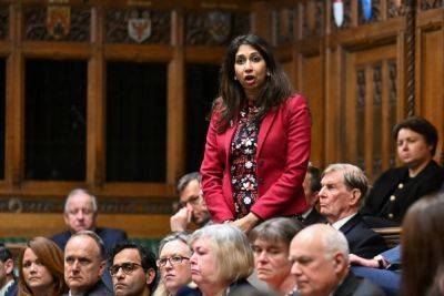 UK MPs eroding public trust with 'carousel' of misbehavior