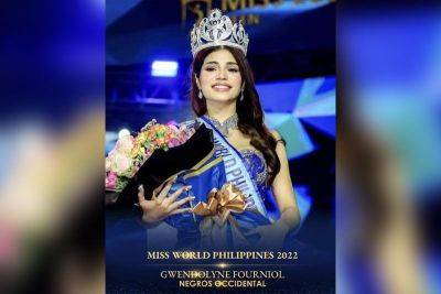 Earl DC Bracamonte - International - Miss World Philippines ends 2024 application extension - philstar.com - Philippines - city Manila, Philippines