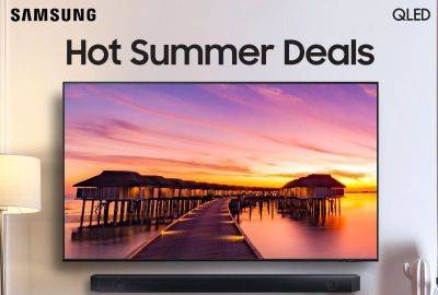 Enjoy more colorful summer movie nights at home with Samsung QLED TV and Soundbar - philstar.com - Philippines - city Manila, Philippines
