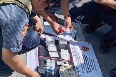 John Unson - Esmael Madin - Prexy Tanggawohn - Cops seize P2.7-M worth shabu in Maguindanao Norte buy-bust - philstar.com - county Del Norte - region Office-Bangsamoro - city Cotabato