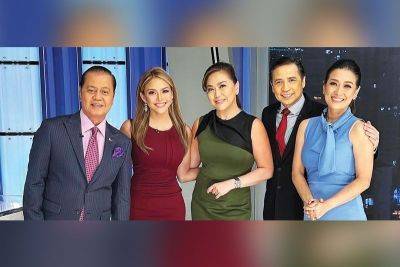Jan Milo Severo - Mark Villar - ABS-CBN shows return to channel 2 via Villar's AMBS - philstar.com - Philippines - city Manila, Philippines