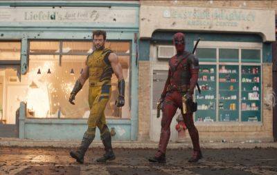 Kristofer Purnell - Marvel drops new 'Deadpool, Wolverine' trailer, posters - philstar.com - Philippines - city Manila, Philippines