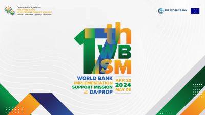 DA, World Bank hold 17th PRDP, 2nd PRDP Scale-Up Implementation Support Missions