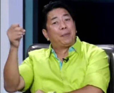 Rodrigo Duterte - Bong Go - Willie Revillame scraps Senate run - manilatimes.net - city Manila - city Davao
