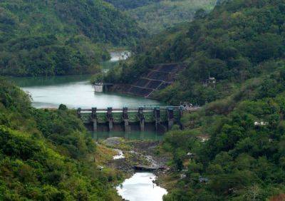 Angat Dam's water level continues to drop – Pagasa