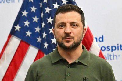 US aid shows Ukraine will not be 'second Afghanistan' — Zelensky
