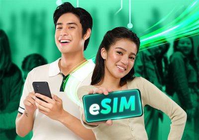 5 reasons to switch to an eSIM with Smart now - philstar.com - Philippines - city Manila, Philippines