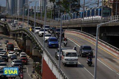 Ghio Ong - EDSA-Kamuning flyover to be closed for repairs - philstar.com - Philippines - city Manila, Philippines
