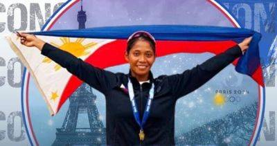 Delgaco first PH female rower to join Olympics