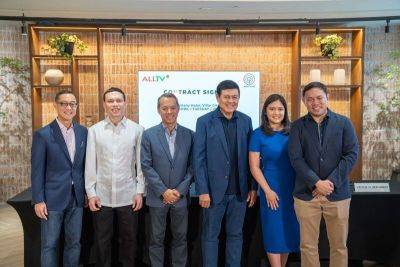 'Balik-dos': ABS-CBN shows eere sa ALL TV simula ika-13 ng Mayo | Pilipino Star Ngayon