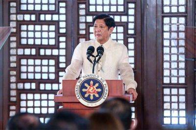 Marcos names ex-CA justice Sadang as new PCGG chief