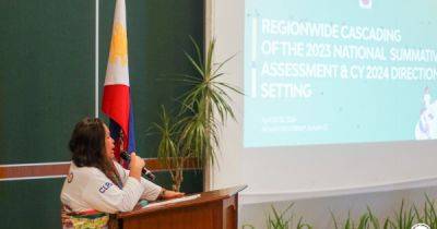 Conrado M.Estrella - Caraga field implementers sets steady course for 2024 deliverables - dar.gov.ph - city Butuan