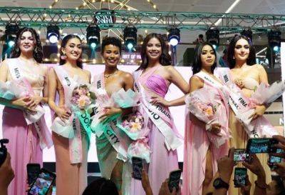 Jan Milo Severo - Asia Arena - Miss Universe Philippines 2024 awards top 6 Miss Hello Glow finalists - philstar.com - Philippines - city Manila, Philippines