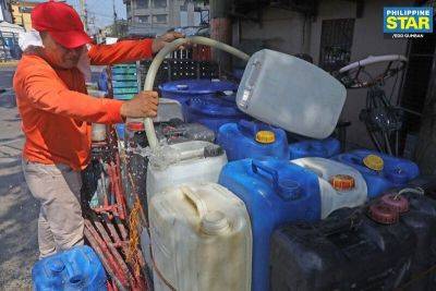 CamSur no. 1 sa heat index habang 30 lugar sa bansa nasa 'danger levels' | Pilipino Star Ngayon