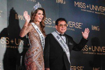 Jan Milo Severo - Ilocos Sur - International - Chavit Singson not in favor of transgender people, mothers joining Miss Universe - philstar.com - Philippines - city Manila, Philippines