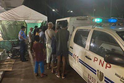 John Unson - Cop guarding checkpoint in Basilan shot dead - philstar.com - region Office-Bangsamoro - city Cotabato - city Lamitan - province Basilan
