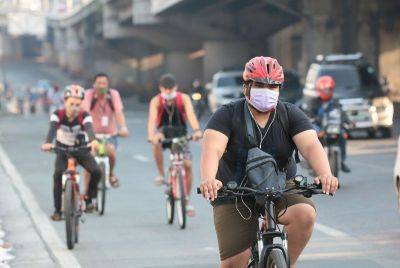 'Paurong mag-isip': MMDA's proposal to remove EDSA bike lanes draws flak
