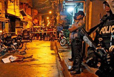 Rodrigo Duterte - Gaea Katreena Cabico - Sebastian Duterte - International - Amnesty urges Marcos to end 'drug war' as killings persist - philstar.com - Philippines - Usa - city Hague - city Davao - city Manila, Philippines