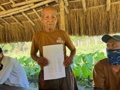 'Oldest political prisoner' umabot ng 85-anyos sa Bilibid; paglaya itinulak | Pilipino Star Ngayon