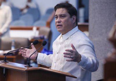Senators mourn passing of Saguisag