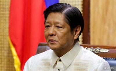 Ferdinand R.Marcos-Junior - Deepfake Audio Of Philippine President Urging Military Action Against China Sparks Concerns - ndtv.com - Philippines - China - city Manila