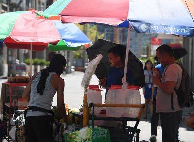 'Dangerous' heat index posible sa 38 lugar habang Cavite aabot sa 47°C — PAGASA | Pilipino Star Ngayon