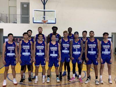 Valientes chalk up 2nd win The Asian Tournament