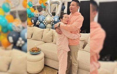 WATCH: Kris Aquino celebrates Bimby's 17th birthday