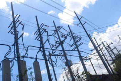 Power alerts cover all 3 major islands - manilatimes.net - Philippines
