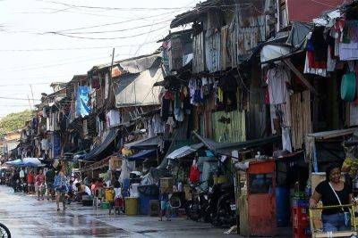 Janvic Mateo - 46 percent of Pinoy families feel poor – SWS - philstar.com - Philippines - city Manila, Philippines