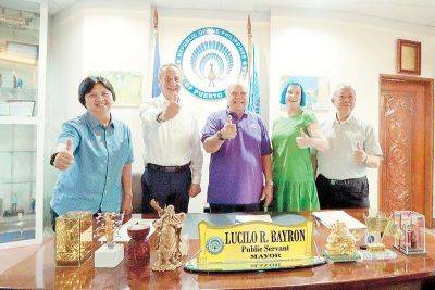 Puerto Princesa hosts Dragon Boat World meet