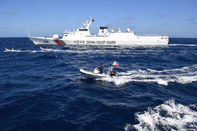 Majority of Filipinos favor US over China in West Philippine sea dispute — survey